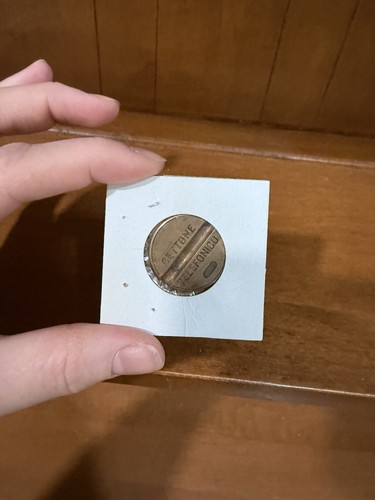 Italy telephone foreign token - italy,
