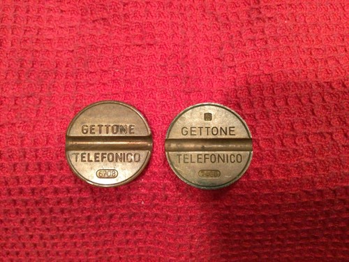 Italy italian telephone - /,