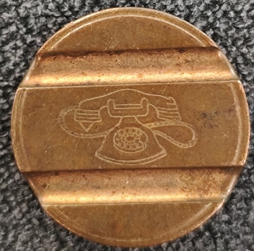 Telephone token gettone - -,