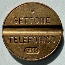 Italy Milano ESM Gettone