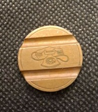 ITALIAN GETTONE TELEFONICO