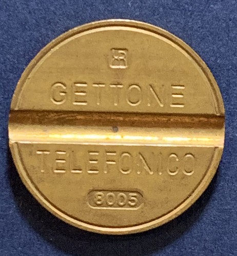 Early gettone telefonico - ,