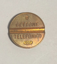 Italy Telephone Foreign Token