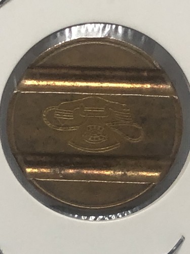 Telephone token gettone - telephone,