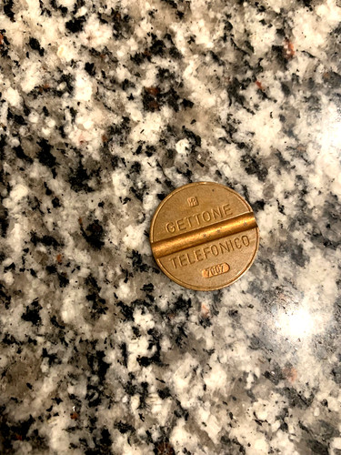 Italy phone token - italy,