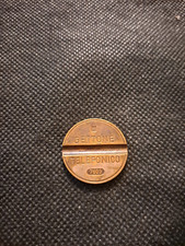 GETTONE TELEFONICO 7603 TOKEN