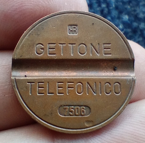 Italian phone token - phone,