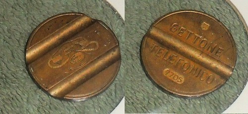 Rfm 81286 gettone - rfm,
