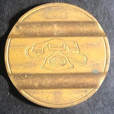 Gettone Telefonico Italian