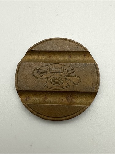 Gettone telefonico coin - telefonico,